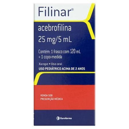 FILINAR 25MG/5ML XAROPE 12OML