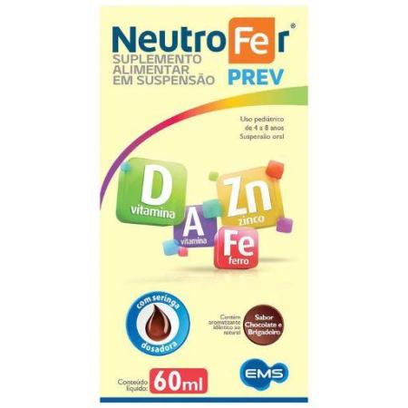 NEUTROFER PREV 60ML