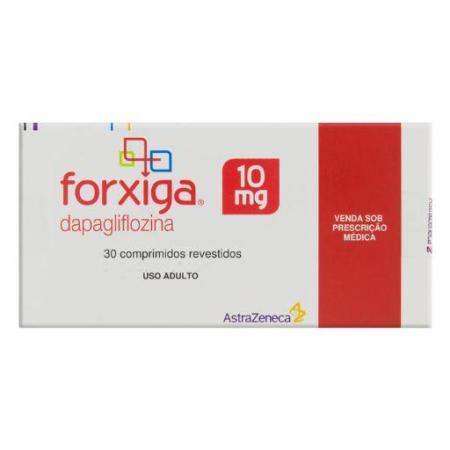 FORXIGA  C/30 COMPRIMIDOS