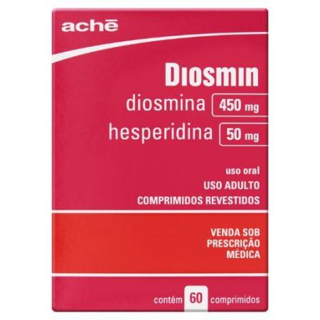 DIOSMIN 450MG/50MG C/60 COMPRIMIDOS
