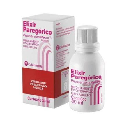 ELIXIR PAREGÓRICO GOTAS 30ML