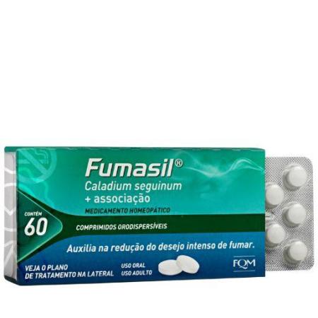 FUMASIL C/6O COMPRIMIDOS