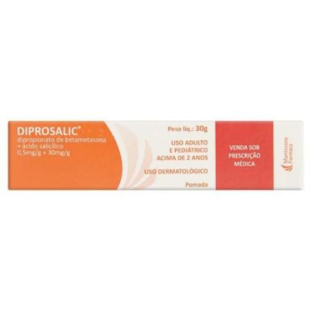 DIPROSALIC POMADA 30G