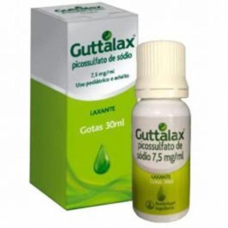 GUTTALAX LAXANTE GOTAS 3OML