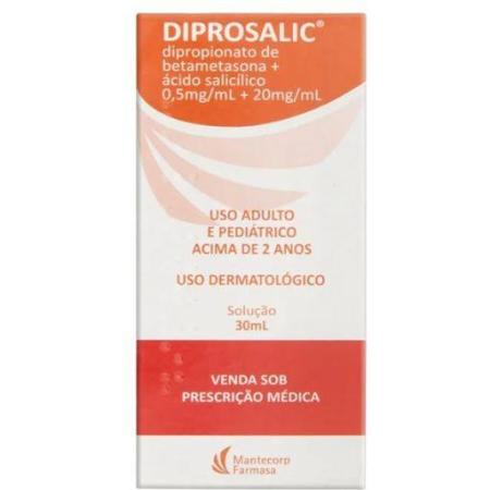 DIPROSALIC SOLUÇÃO 30ML