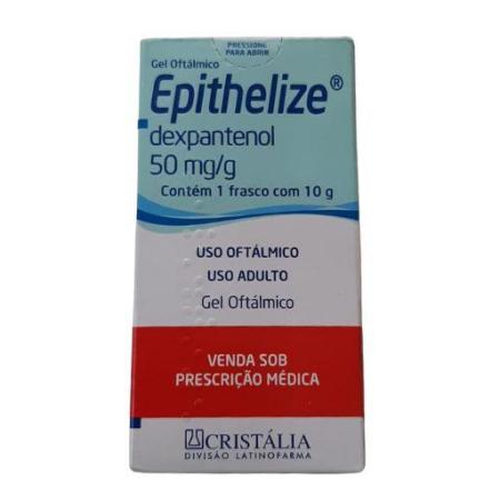 EPITHELIZE GEL OFTÁLMICO 10G