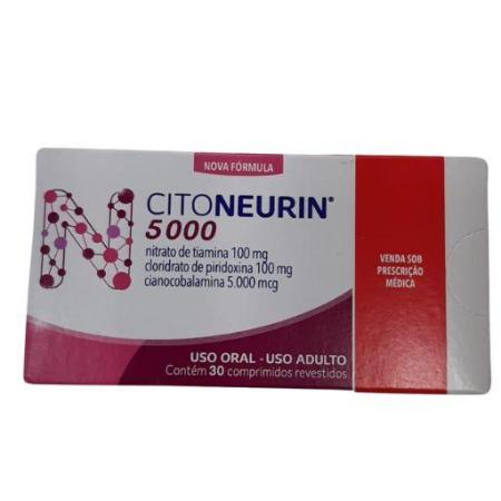 CITONEURIN C/3O COMPRIMIDOS