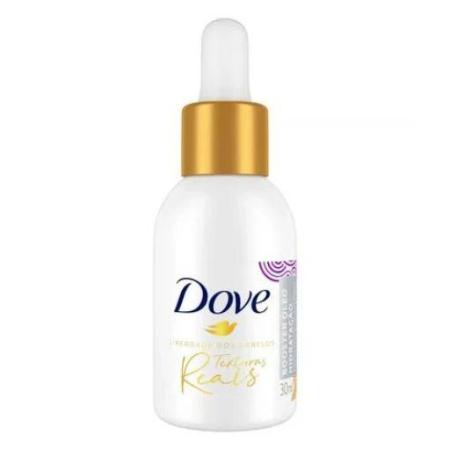 BOOSTER ÓLEO DOVE TEXTURAS REAIS HIDRATAÇÃO 30ML