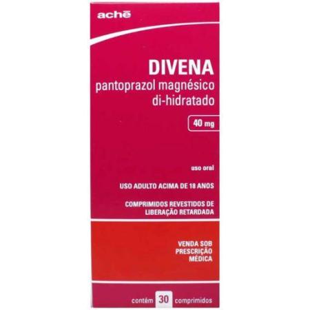DIVENA 40MG C/30 COMPRIMIDOS 