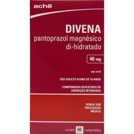 DIVENA 40MG C/60 COMPRIMIDOS 