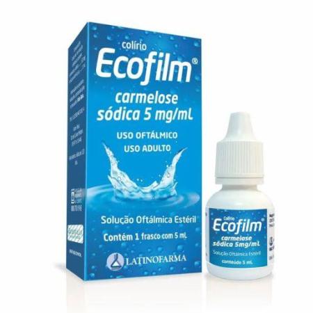 ECOFILM COLIRIO 5ML