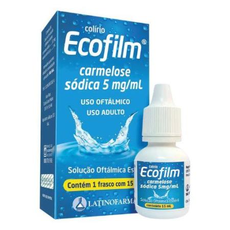 ECOFILM COLIRIO 15ML