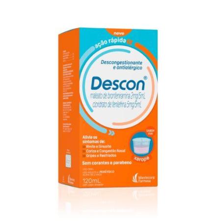 DESCON GOTAS 20ML