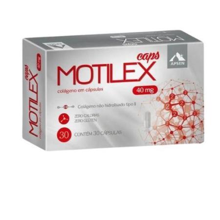 MOTLEX 40MG C/30 CÁPSULAS