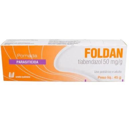 FOLDAN POMADA 45G