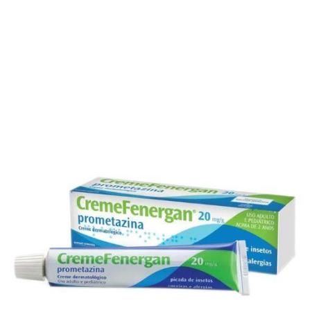 FENERGAN CREME 30G