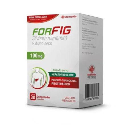 FORFIG 100MG C/30 COMPRIMIDOS
