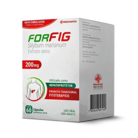 FORFIG 200MG C/60 CÁPSULAS 