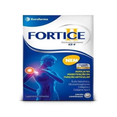 FORTICE C/3O COMPRIMIDOS