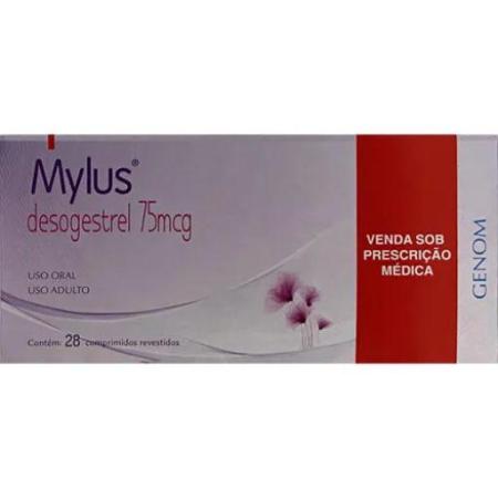 MYLUS C/28 COMPRIMIDOS 