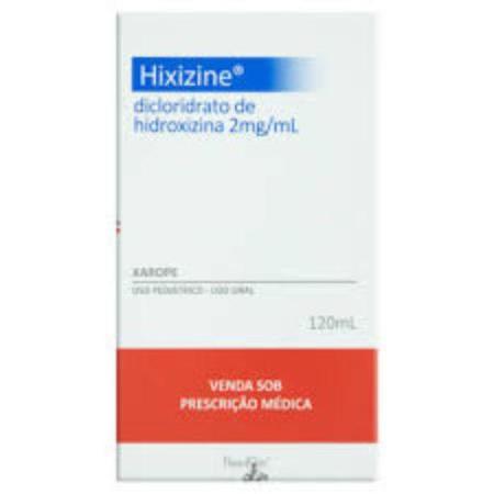 HIXIZINE XAROPE 12OML