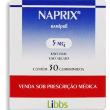 NAPRIX 5MG C/30 COMPRIMIDOS