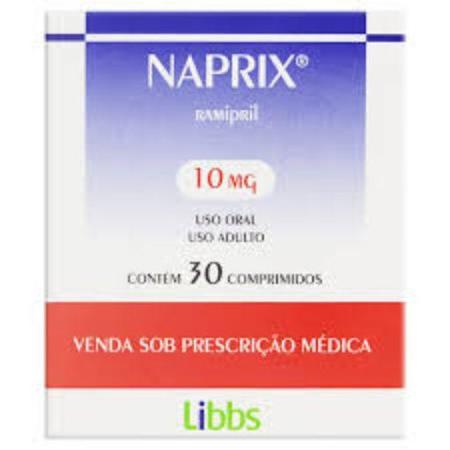 NAPRIX 10MG C/30 COMPRIMIDOS