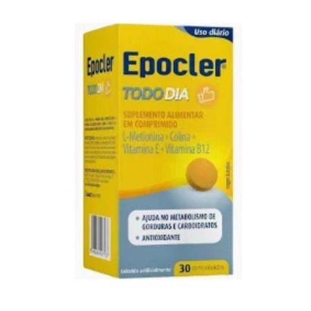 EPOCLER TODO DIA C/30 COMPRIMIDOS