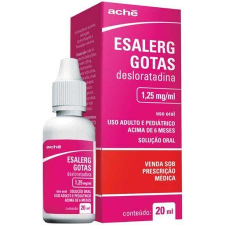 ESALERG GOTAS 20ML