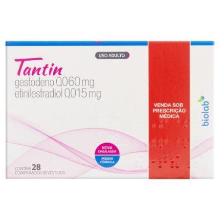 TANTIN C/28 COMPRIMIDOS