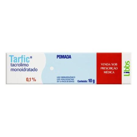 TARFIC POMADA 10G