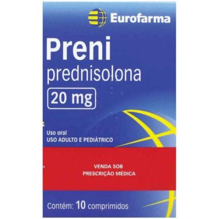 PRENI 20MG C/10 COMPRIMIDOS 