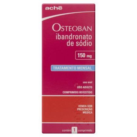 OSTEOBAN 150MG C/1 COMPRIMIDO