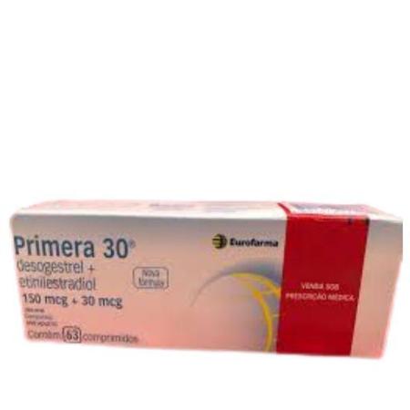 PRIMERA 30 C/63 COMPRIMIDOS 