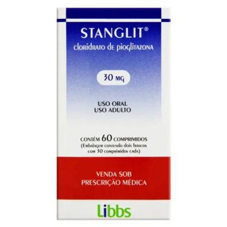 STANGLIT 30MG C/60 COMPRIMIDOS