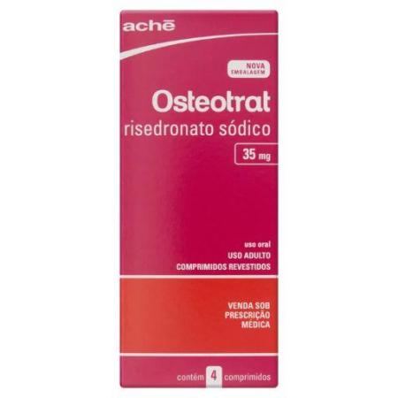 OSTEOTRAT 35MG C/4 COMPRIMIDOS
