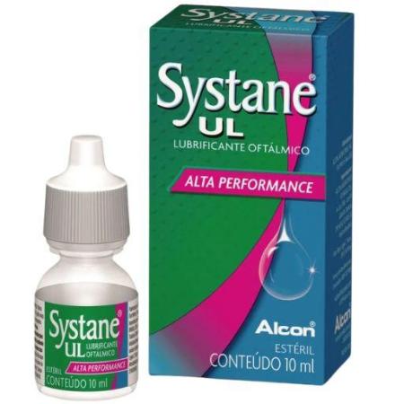 SYSTANE UL LUBRIFICANTE OFTÁLMICO 10ML