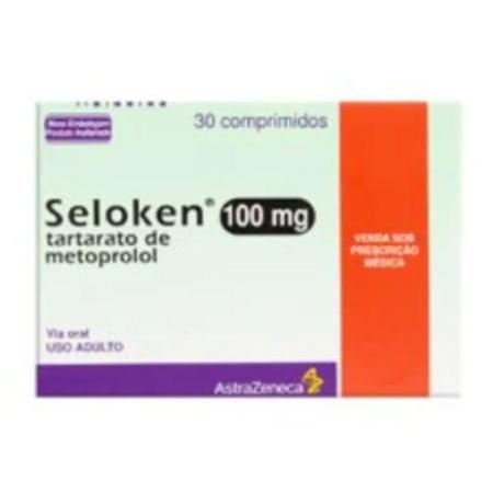 SELOKEN 100MG C/30 COMPRIMIDOS