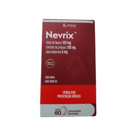 NEVRIX C/60 COMPRIMIDOS 