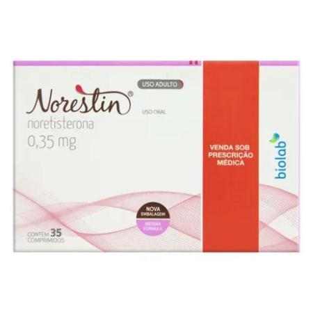NORESTIN 0,35MG C/35 COMPRIMIDOS
