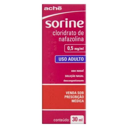 SORINE GOTAS ADULTO 30ML 