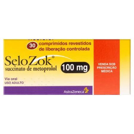 SELOZOK 100MG C/30 COMPRIMIDOS