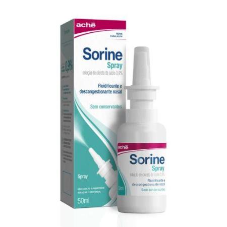SORINE SPRAY 50ML