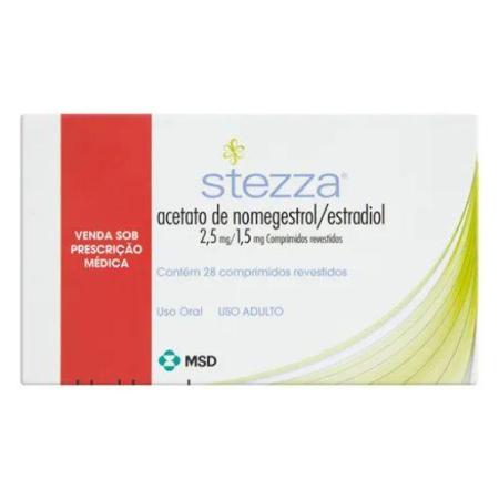 STEZZA C/28 COMPRIMIDOS