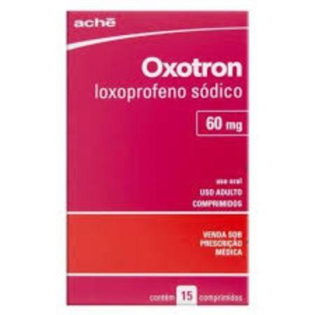 OXOTRON 60MG C/15 COMPRIMIDOS