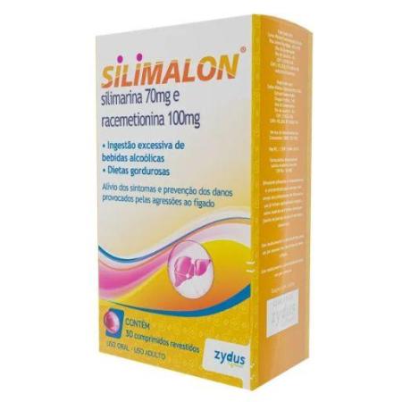 SILIMALON C/30 COMPRIMIDOS