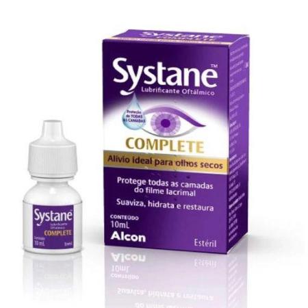 SYSTANE COMPLETE 10ML