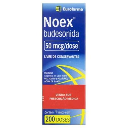 NOEX 50MCG SPRAY C/200 DOSES 