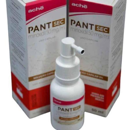 PANT SEC 50MG/ML C/2 FRASCOS 