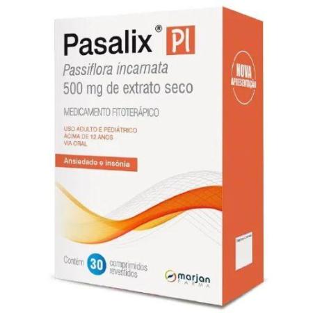 PASALIX PI C/30 COMPRIMIDOS